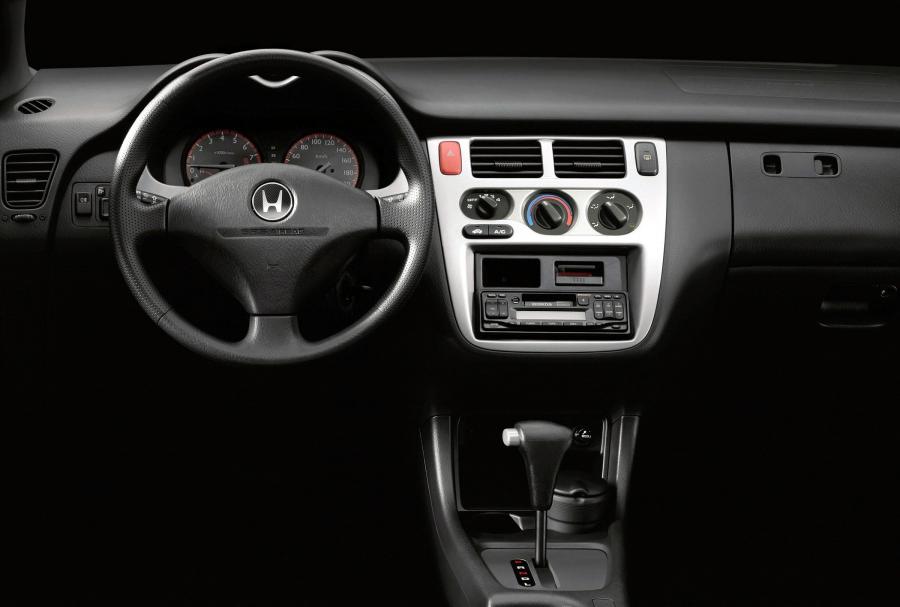  Honda HR-V 5-Door 2001 года  (EU) (фото 5 из 6)